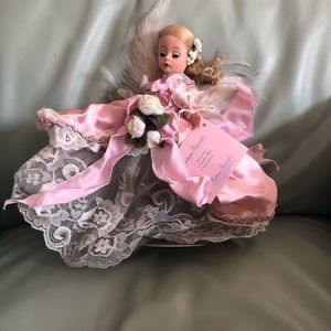 Madame Alexander porcelain doll